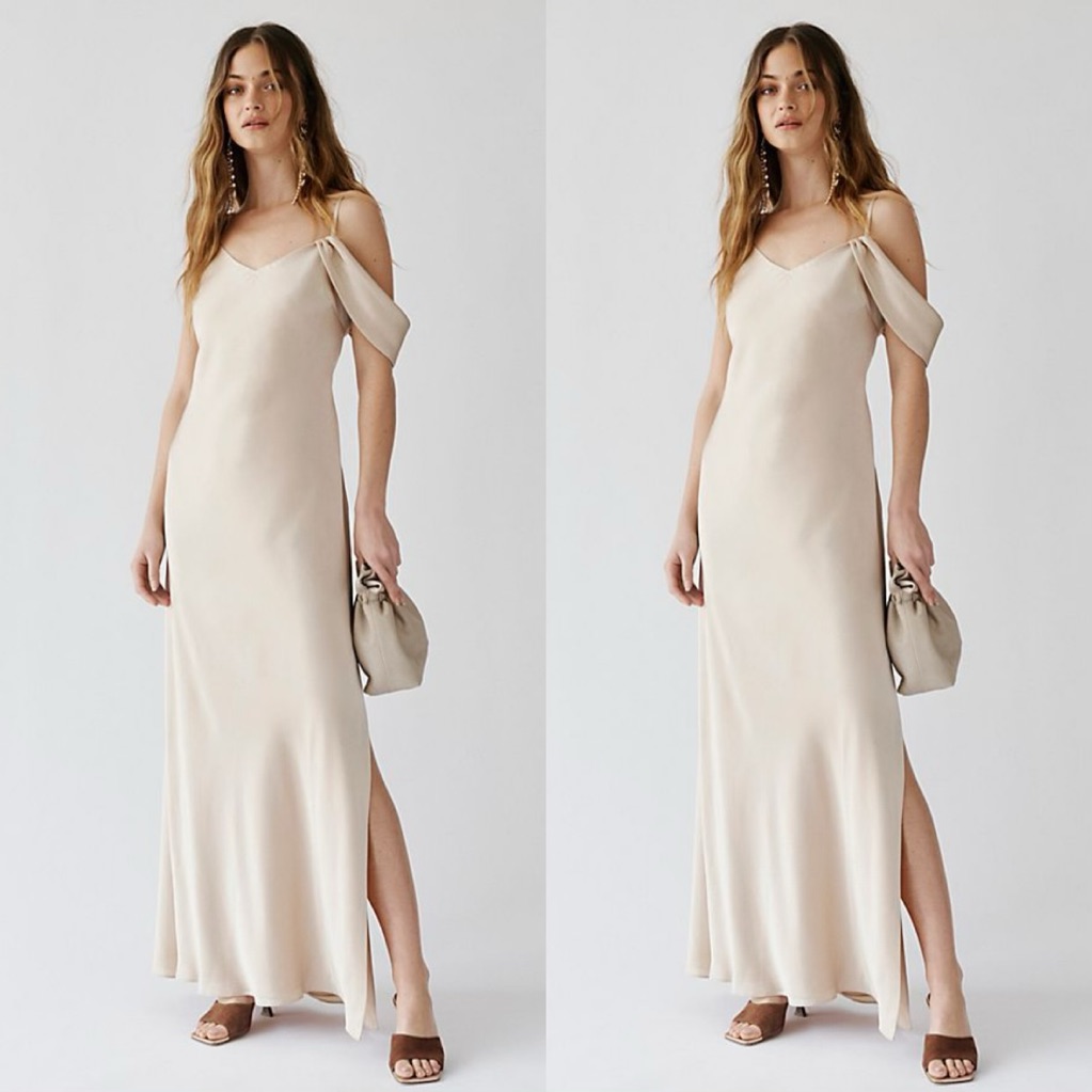 Free People Fame & Partners The Phoenix Dress